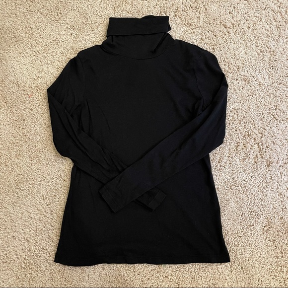 Turtle Neck Long Sleeve - Picture 2 of 3